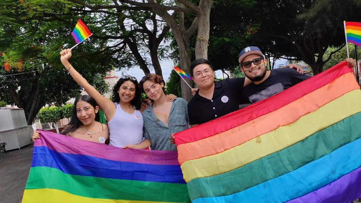 El recorrido se realizó la tarde del sábado en calles de la ciudad